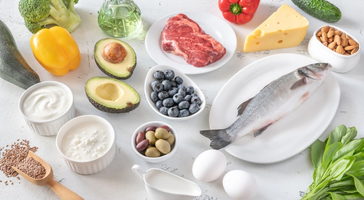 B12 vitamini içeren besinler