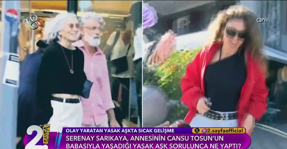 serenay sarıkaya