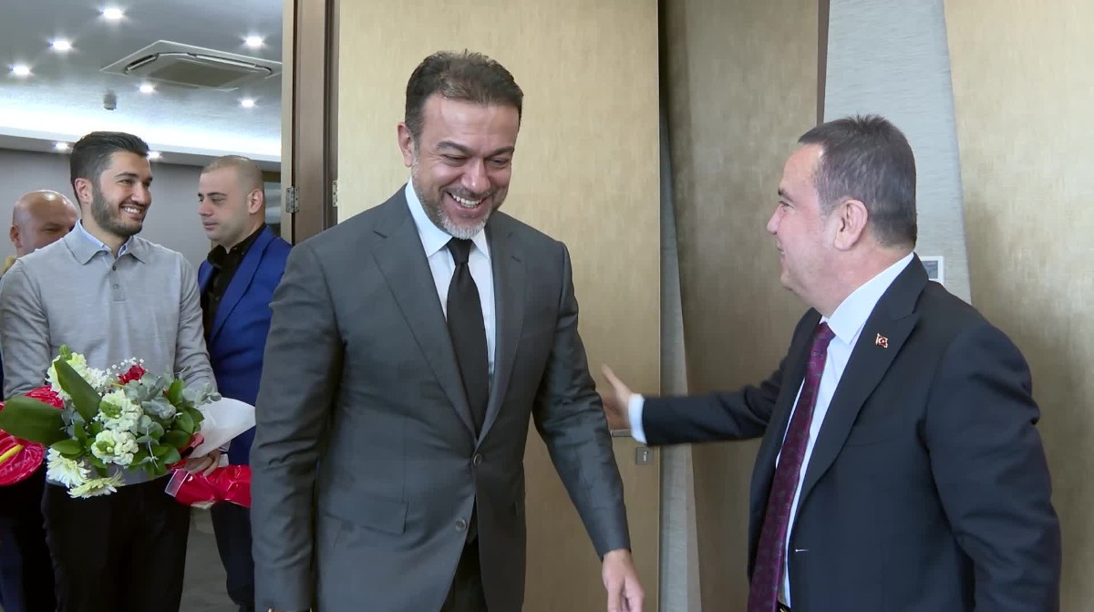 Başkan Sabri Gülel