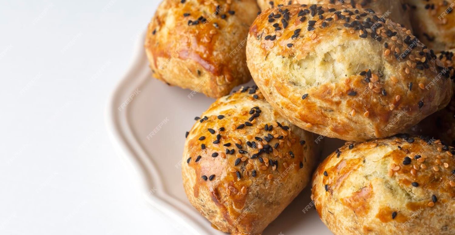 3 dakikada poğaça tarifi