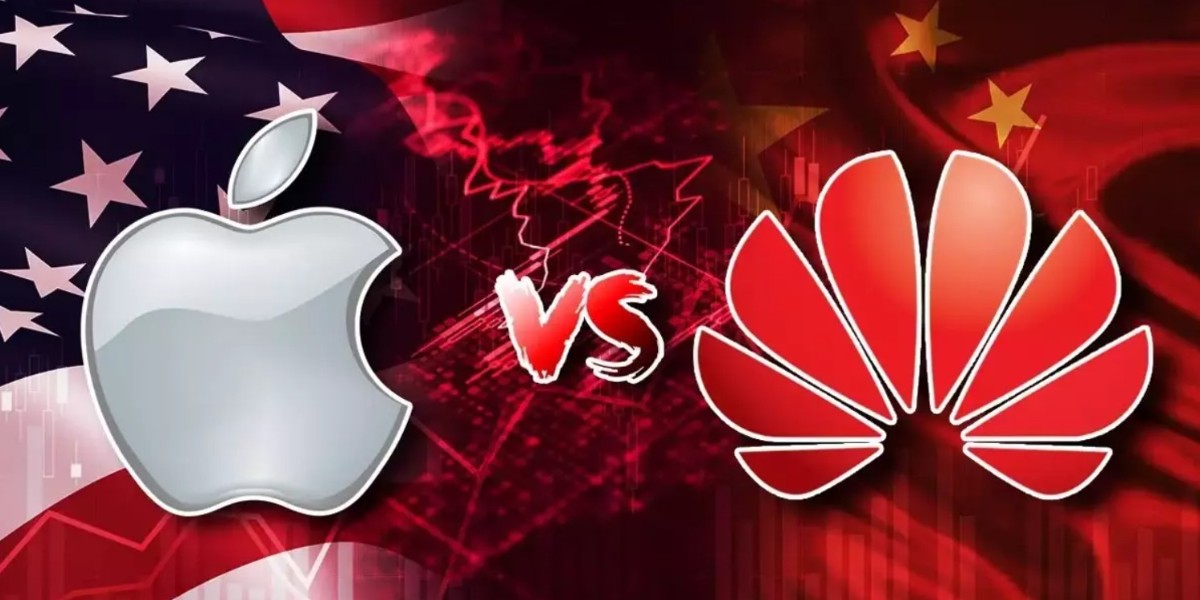 apple Huawei'ye Karşı Liderliğini Koruyor