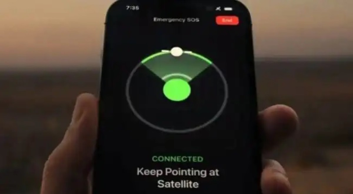 Apple, iPhone 14 cihazlarında acil durum uydu yardımı özelliği