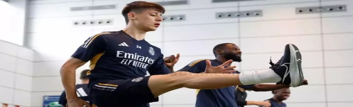 arda güler sahalara geri dönüyor