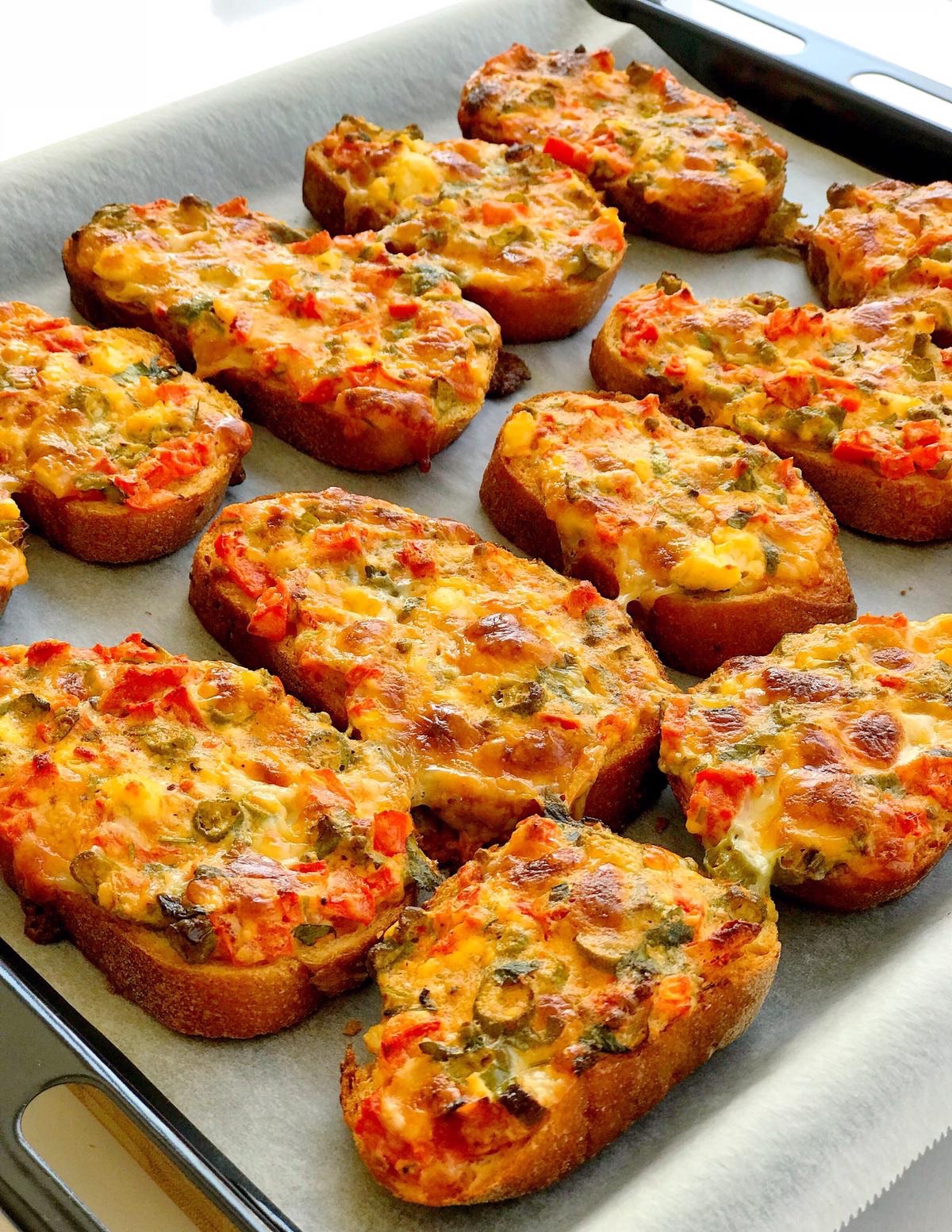 BAYAT EKMEK TARİFİ