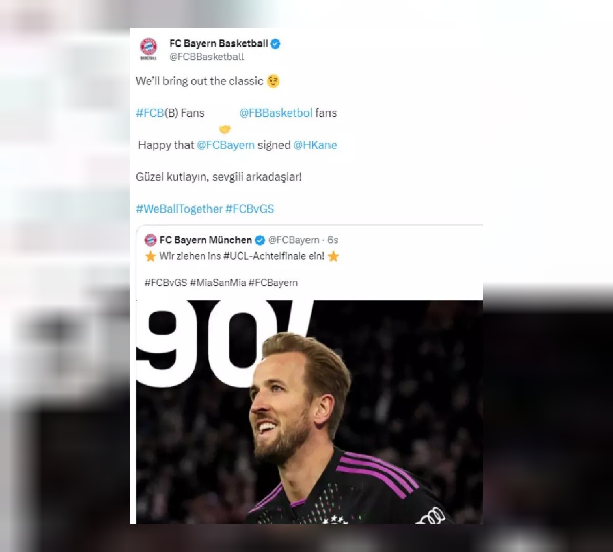 bayern münih paylaşım