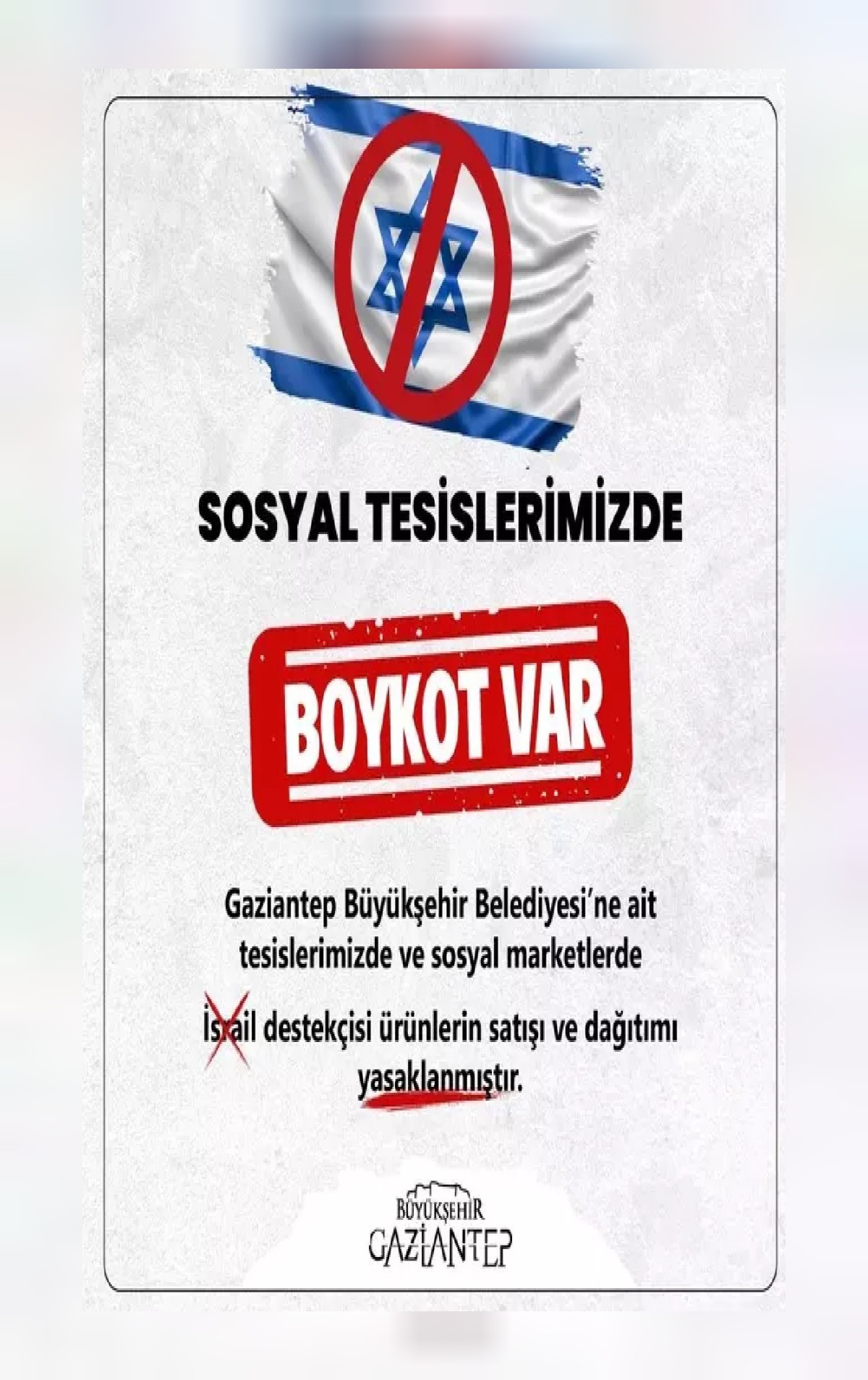 boykot