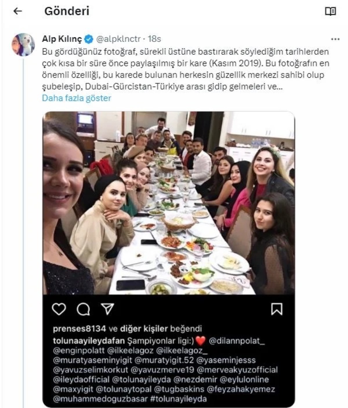 Bu fotoğraftakilerin hepsi şimdi paraya para demiyor! Yıllar önce çekilen o kare yeniden gündem oldu