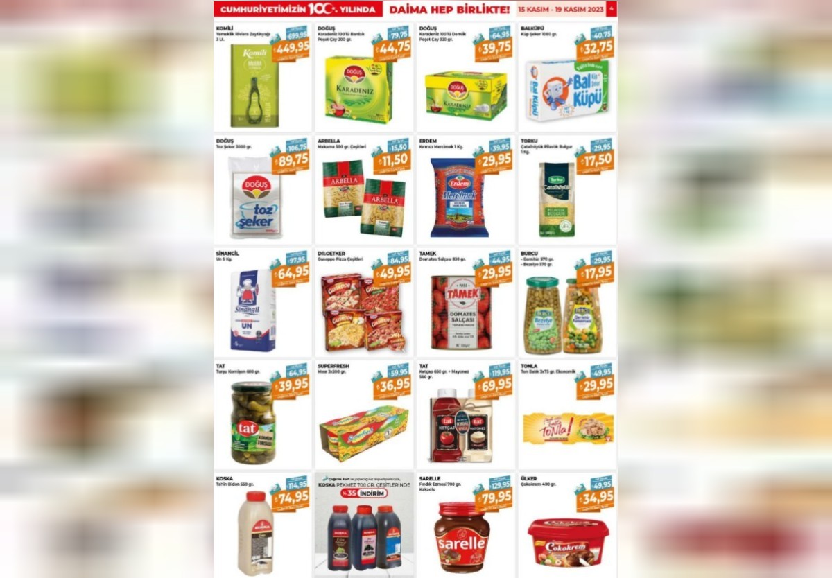 çağrı market indirim