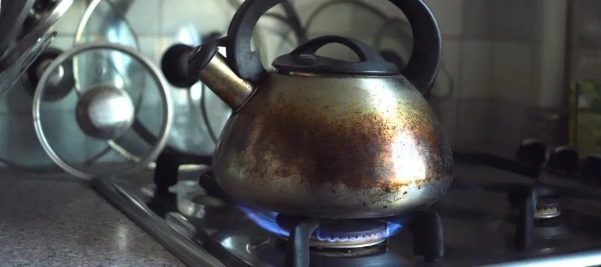 Çaydanlık nasıl parlatılır