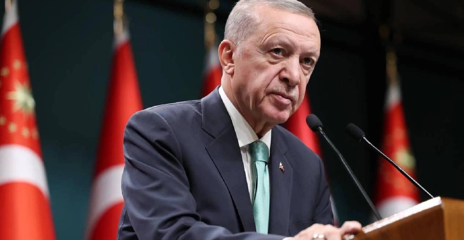 Cumhurbaşkanı israil açıklaması