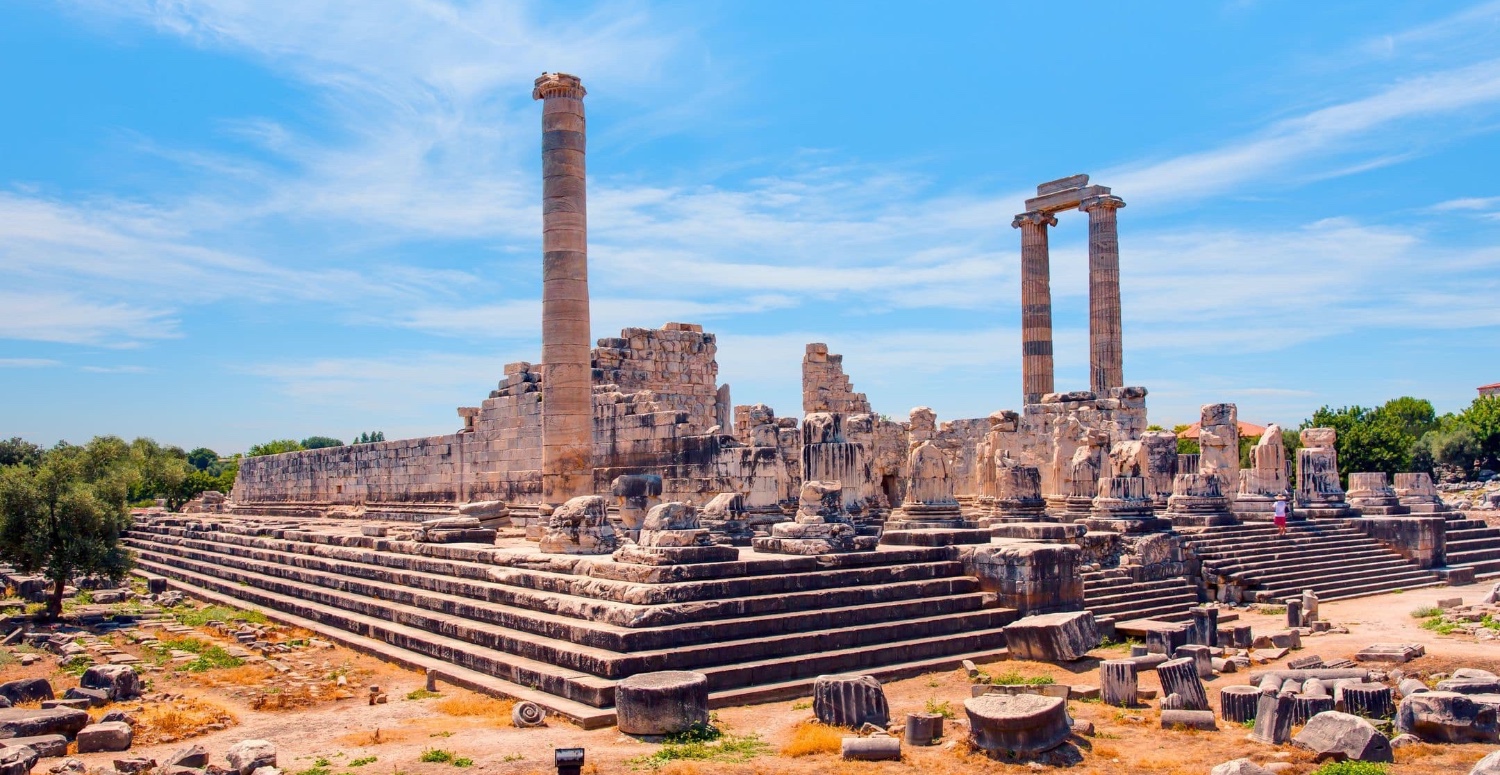 DİDYMA ANTİK KENTİ