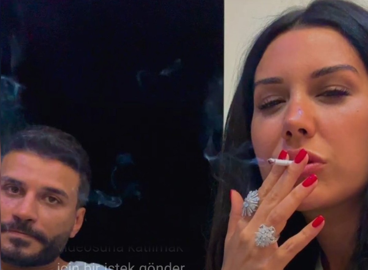 dilan polat engin polat kara para