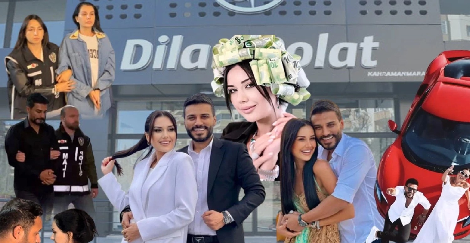 Dilan polat gizli tanık