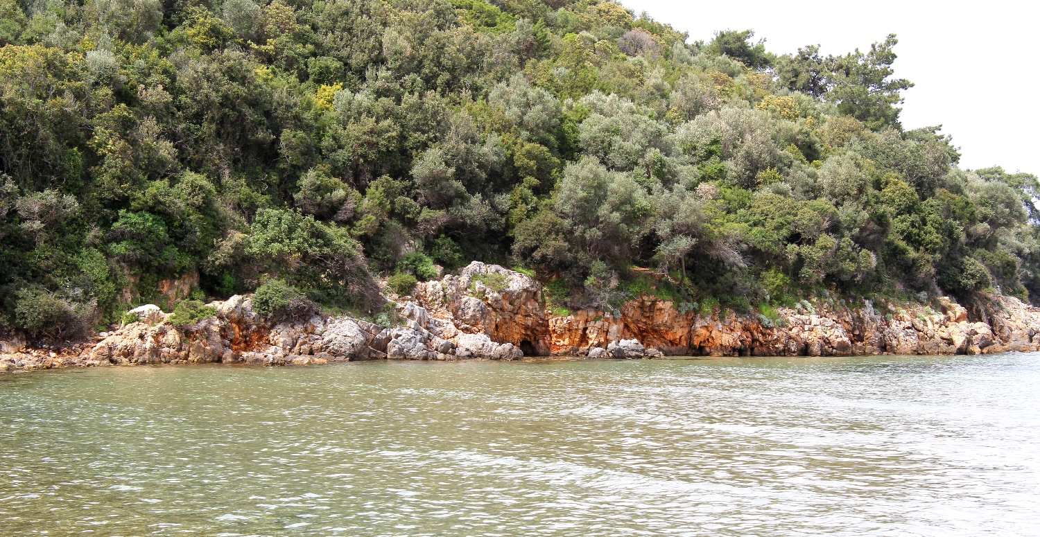 DİLEK YARIMADASI BÜYÜK MENDERES DELTASI MİLLİ PARKI
