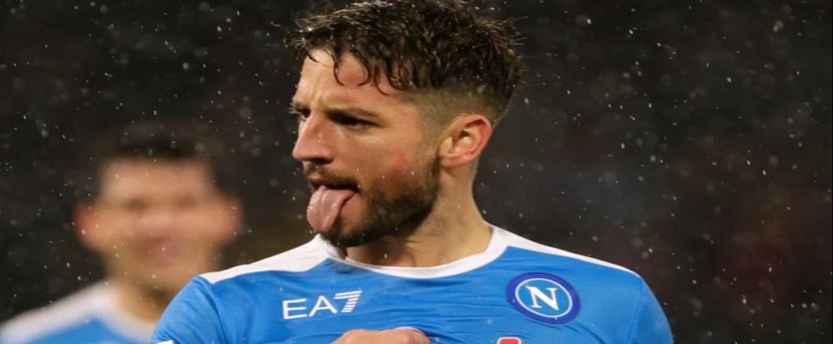 Dries Mertens