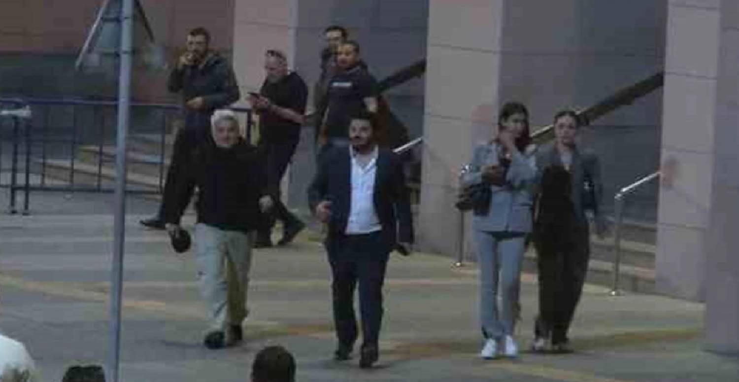 Ebru şallı Uğur Akkuş mahkeme