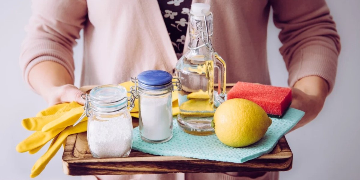 evde deterjan yapımı