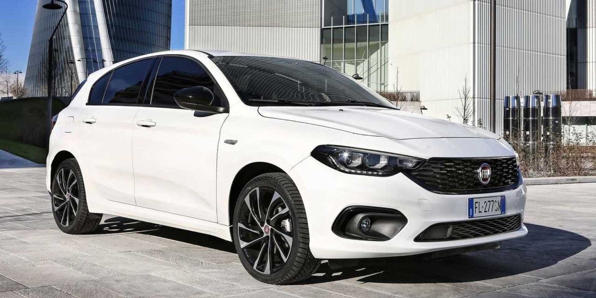 Fiat Egea Sedan