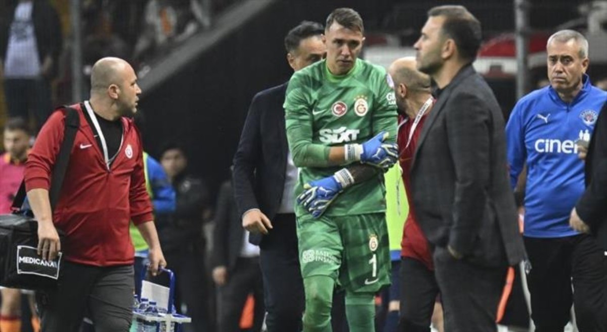 Galatasaray'da şok sakatlık Şampiyonlar Ligi'ne veda edecek