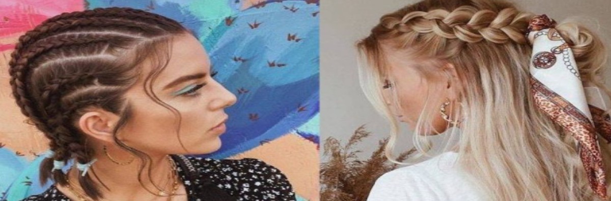 genç gösteren saç modelleri