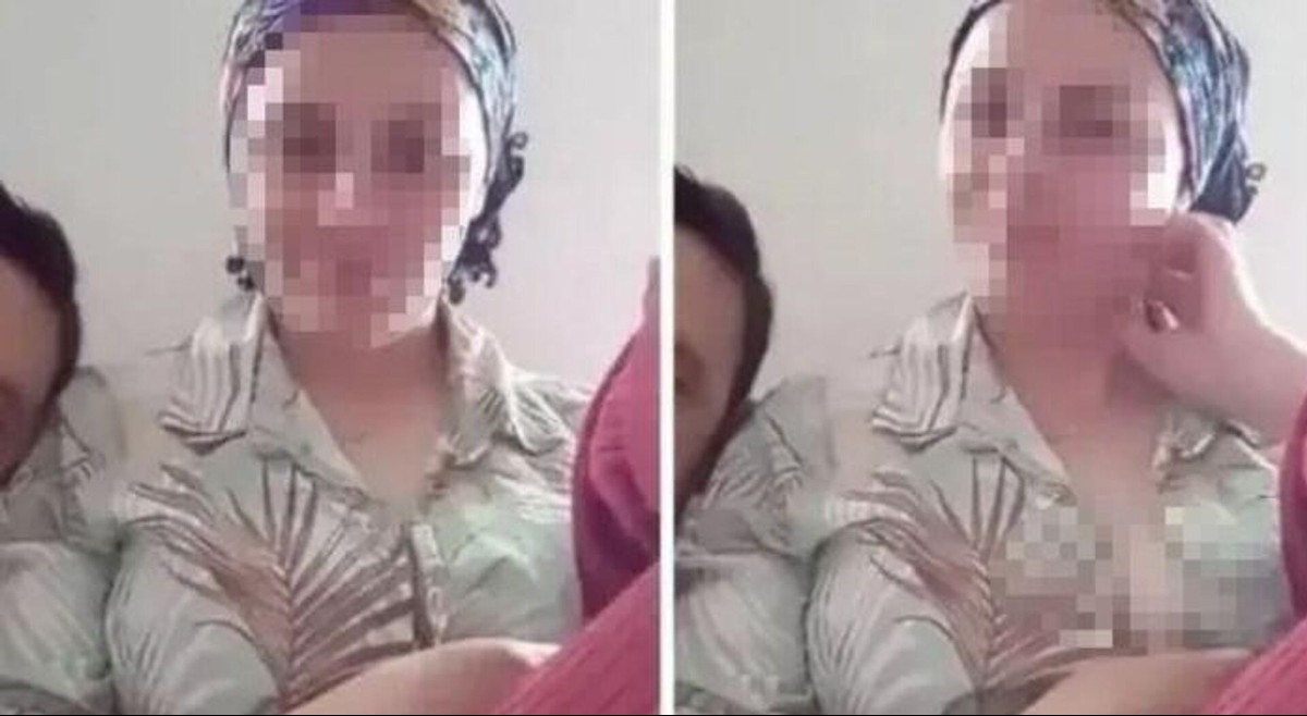 gözaltına alınan kadın yayınlarını böyle savundu