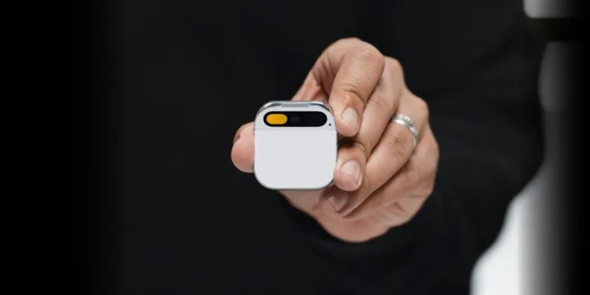 Humane AI Pin Tanıtımı Yapıldı