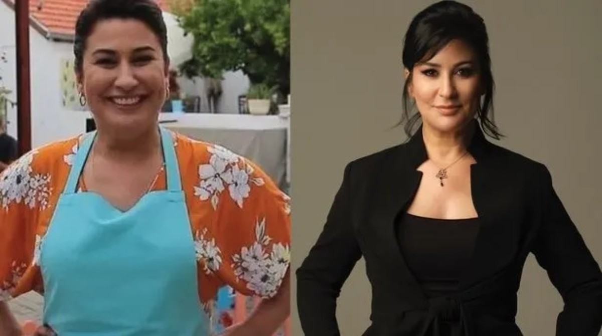 İclal Aydın'ı iğne ipliğe çeviren şok diyet