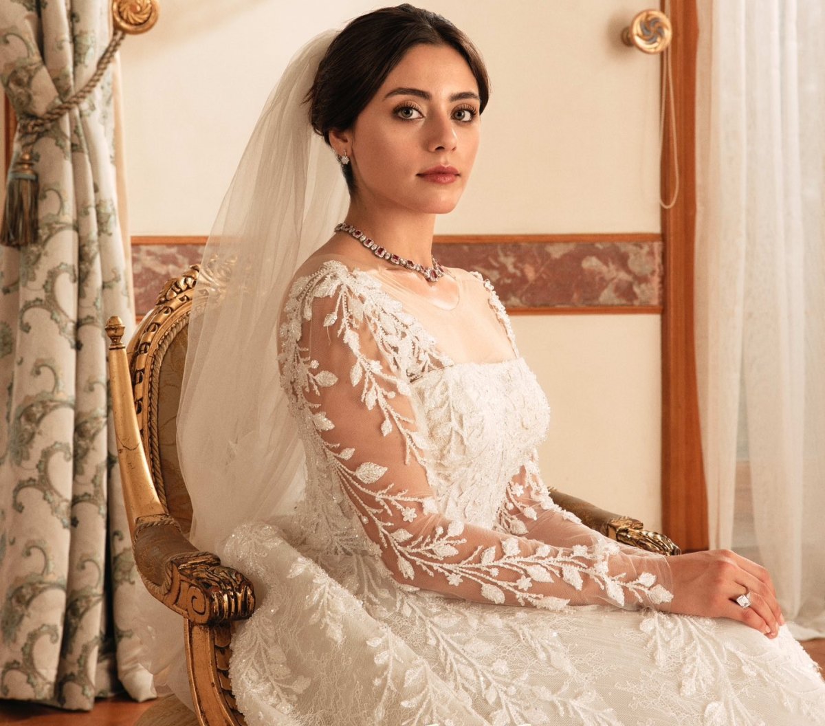 Show TV’nin Sevilen Dizisi Kızılcık Şerbeti’nin Doğa’sı: Sıla Türkoğlu Kimdir?