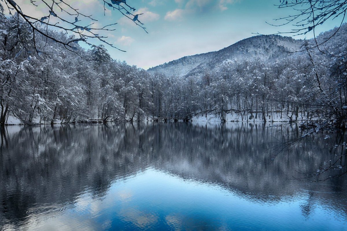 Kış Tatilinde Nereye Gitmeli? Türkiye’nin Gizli Cennetleri