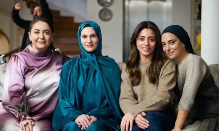 Kızılcık Şerbeti’nde Sürpriz İsim: Farah Zeynep Abdullah!