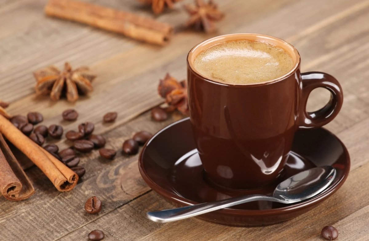 Sabahları Aç Karnına Kakaolu Tarçınlı Türk Kahvesi İçmenin Mucizevi Faydaları