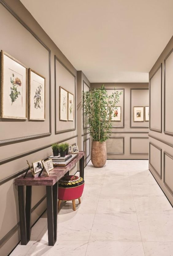 İskandinav Çıtası ile Duvarlarınızı Hareketlendirin: Pinterest’ten İlham Verici Örnekler