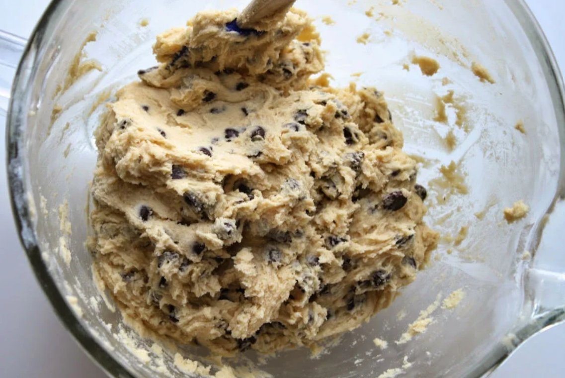 Cookie Yapmak Hiç Bu Kadar Kolay Olmamıştı: Az Malzeme, Çok Lezzet