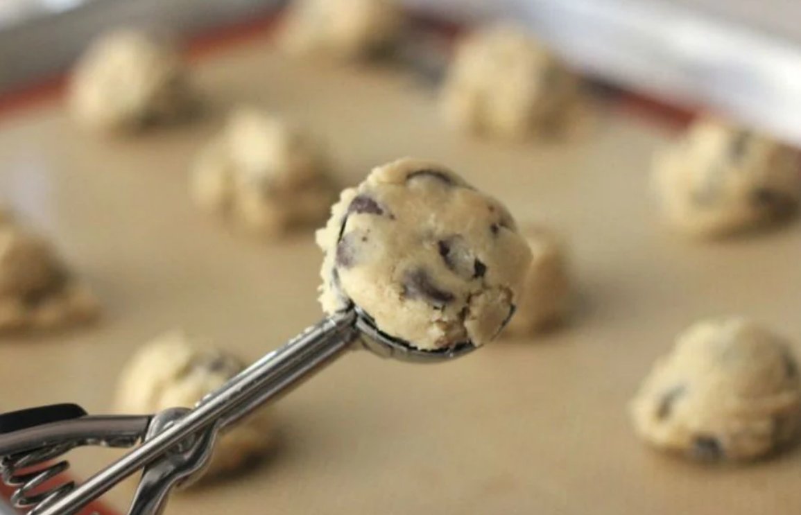 Cookie Yapmak Hiç Bu Kadar Kolay Olmamıştı: Az Malzeme, Çok Lezzet