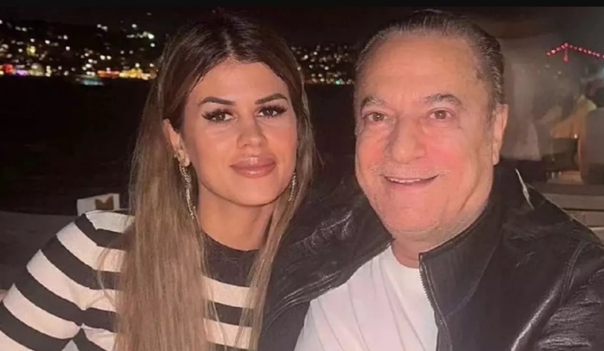 Mehmet Ali Erbil ve Alisa Nasya yeniden aşk mı yaşıyor? Tarabya’da yakalanan ikiliden ilginç tepki!