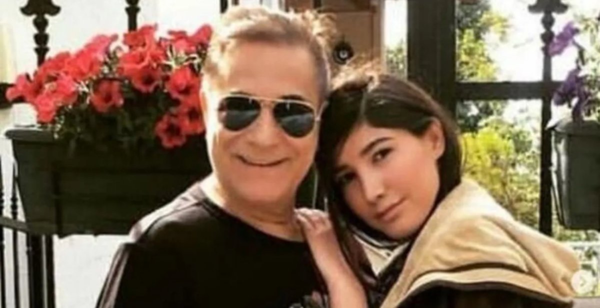 Mehmet Ali Erbil ve Alisa Nasya yeniden aşk mı yaşıyor? Tarabya’da yakalanan ikiliden ilginç tepki!