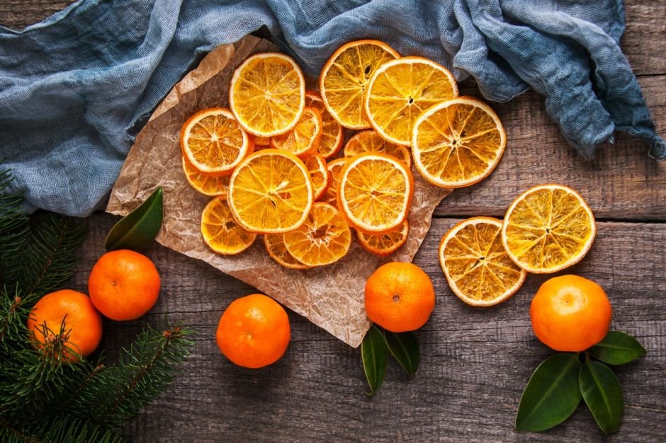 Mandalina Kabuklarıyla Neler Yapabileceğinize İnanamayacaksınız!