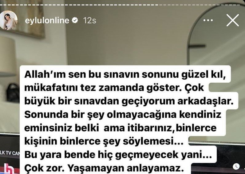 Soruşturmada Son Nefes: Eylül Öztürk'den  Cevap Gecikmedi!