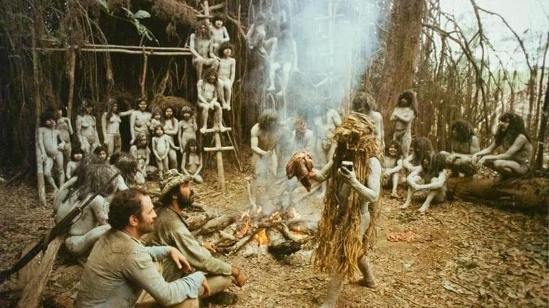 Cannibal Holocaust: Sinema Tarihinin Yasaklı Korku Filmi