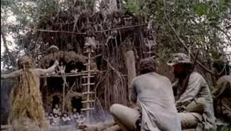 Cannibal Holocaust: Sinema Tarihinin Yasaklı Korku Filmi