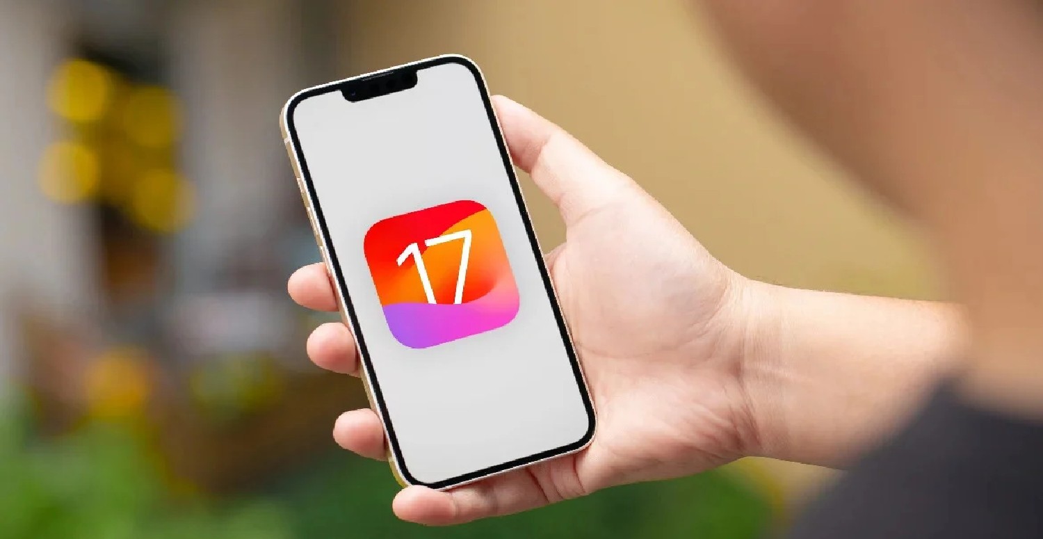 İOS 17.1.1