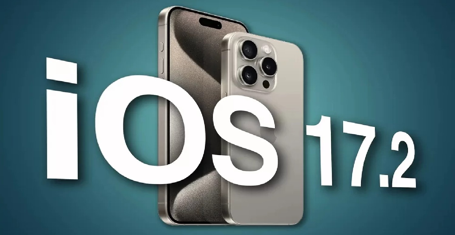 İOS 17.2