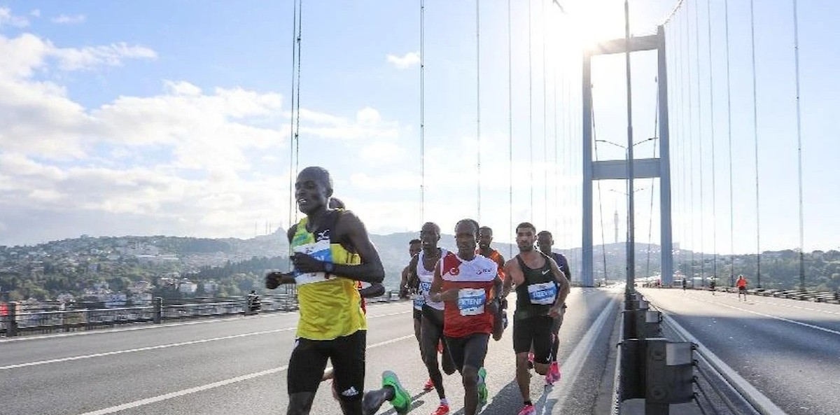 istanbul maratonu