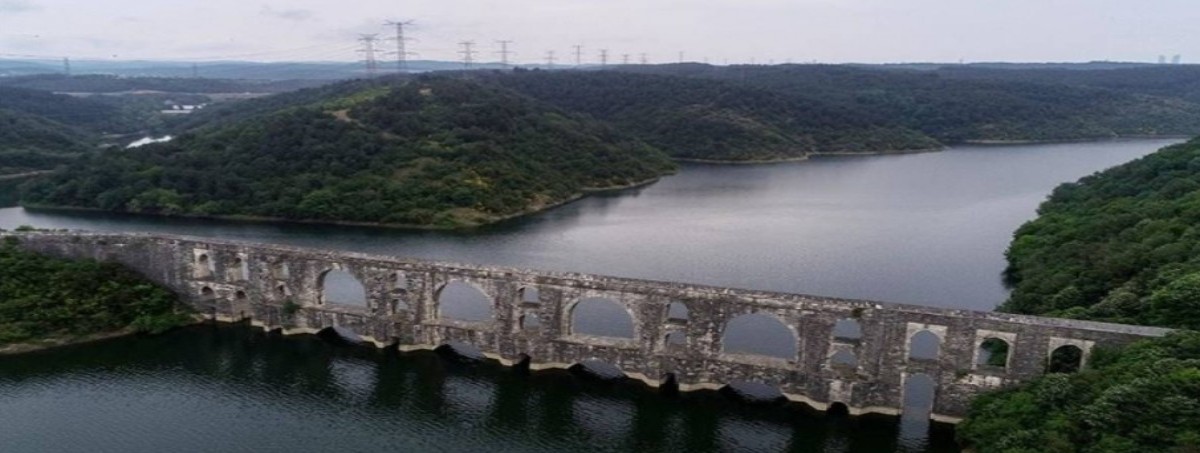 istanbulda barajlar doldu