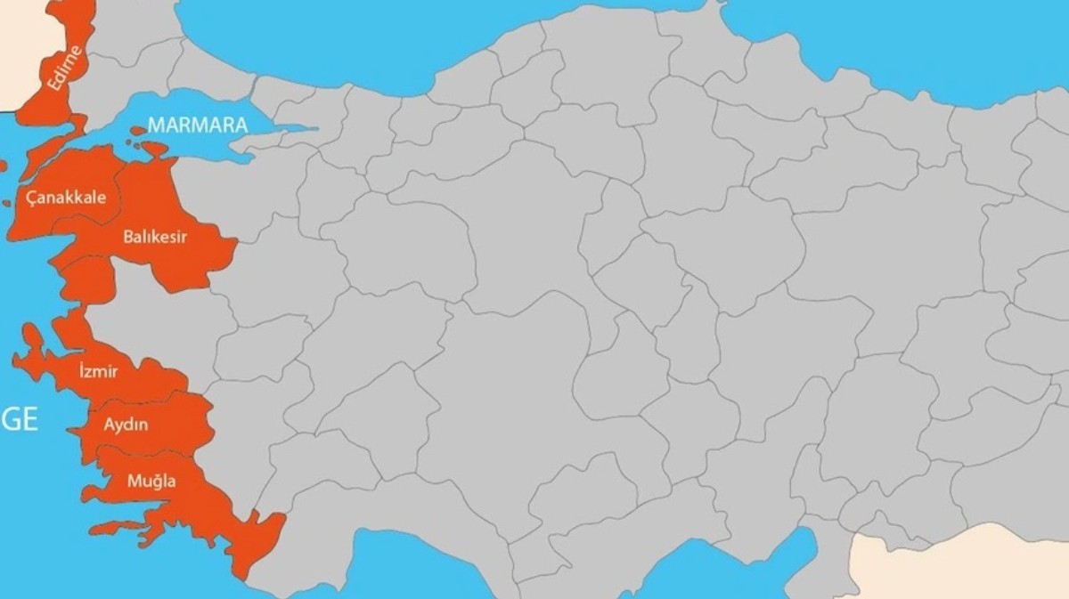 İzmir, Aydın, Muğla ve o iller için 12 Kasım uyarısı! Durdu durdu, çok sert başlayacak