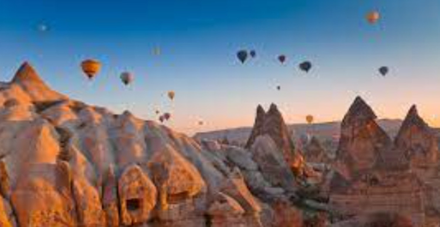 kapadokya