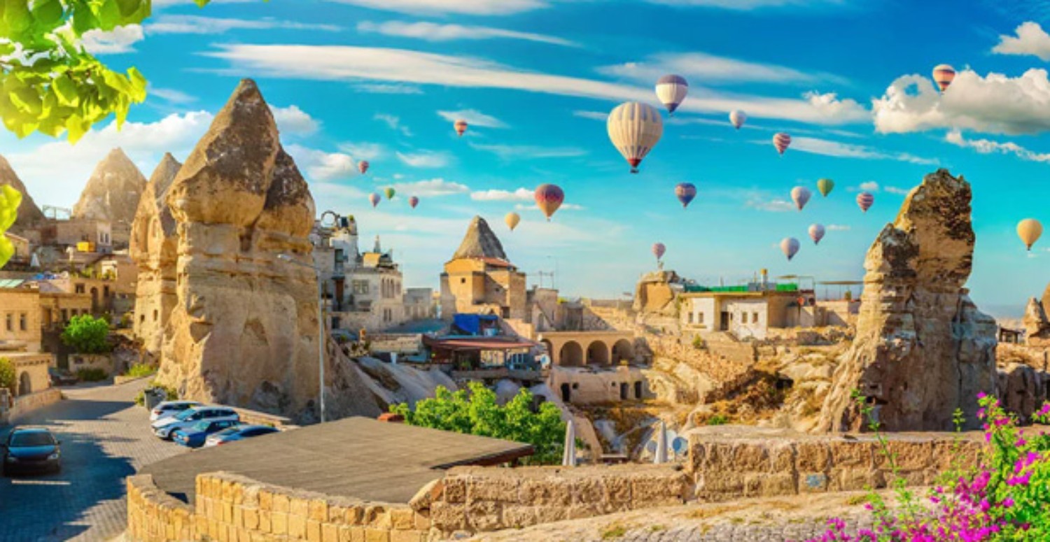 kapadokya