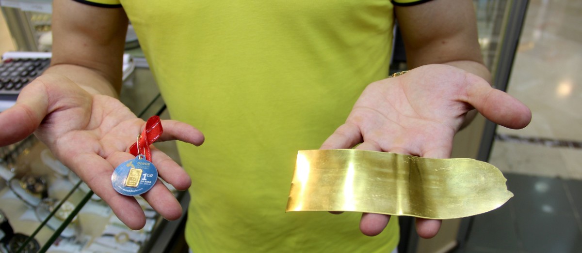 Kesme Altın Dönemi