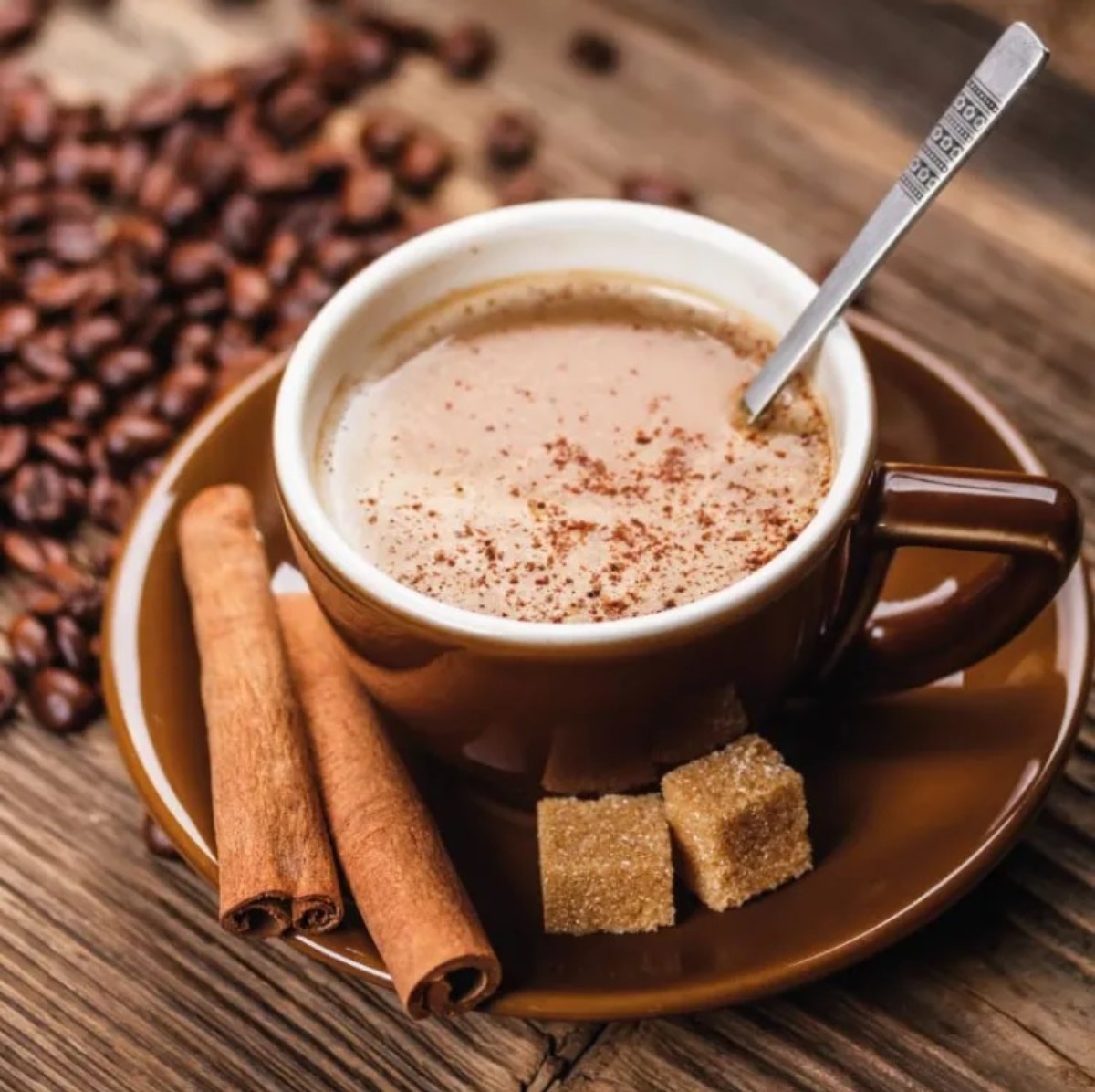 kilo verdiren tarçınlı kahve