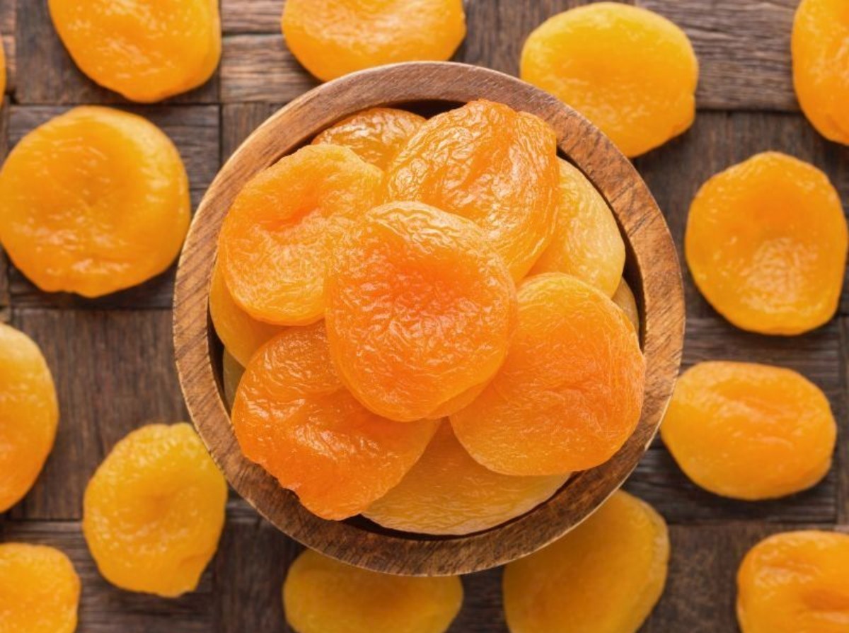 kuru kayısının faydaları